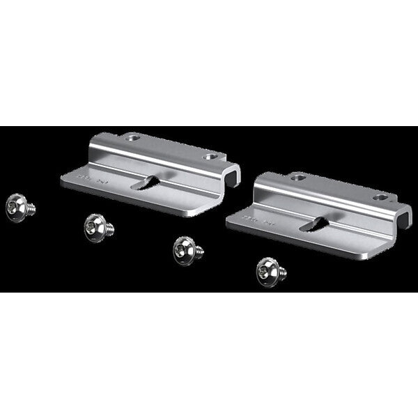 Rittal Bodenbefestigungswinkel Stahlblech, verzinkt VX 5301.350 (VE2)